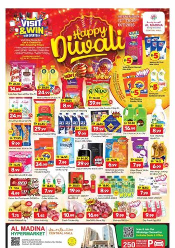Al Madina Market offer thumb
