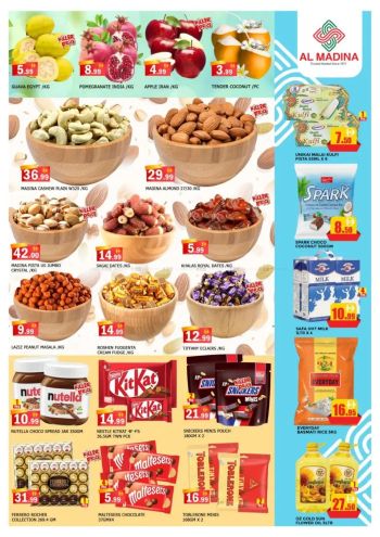 Al Madina Market offer thumb