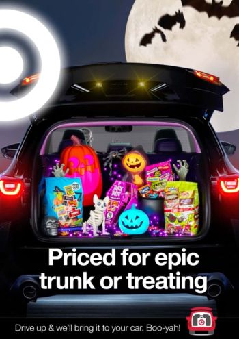Target offer thumb