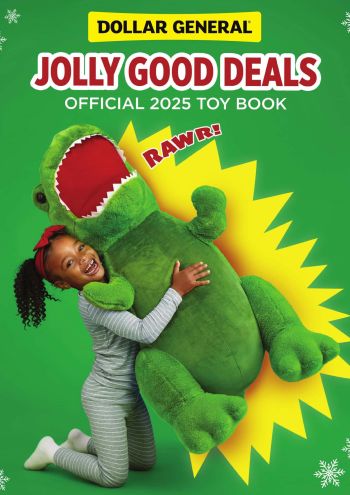 Dollar General offer thumb