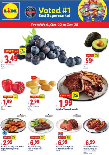 LIDL offer thumb