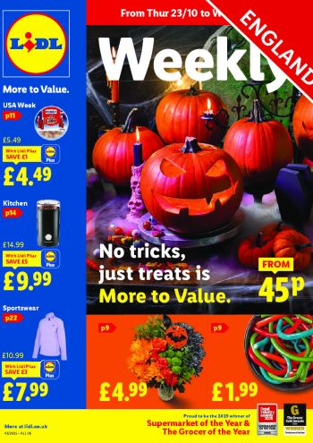 LIDL offer thumb
