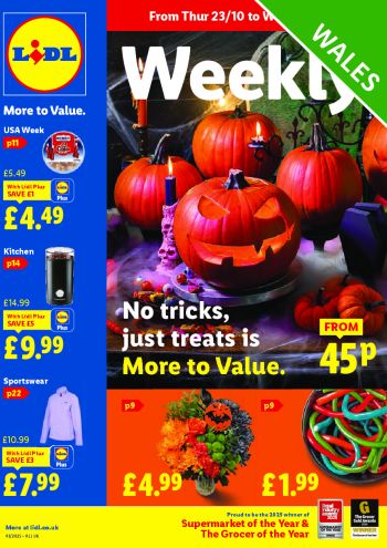 LIDL offer thumb
