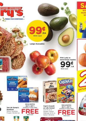 Frys offer thumb