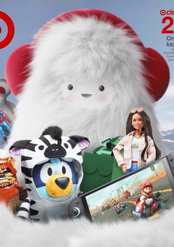 Target offer thumb