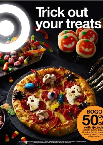 Target offer thumb