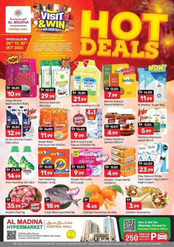 Al Madina Market offer thumb