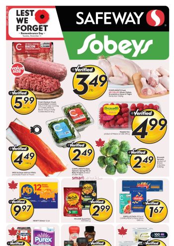 Sobeys offer thumb