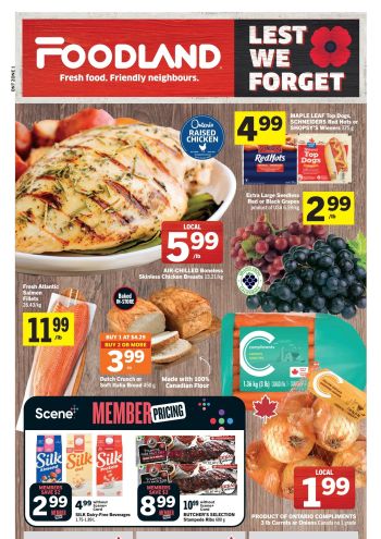 Foodland offer thumb