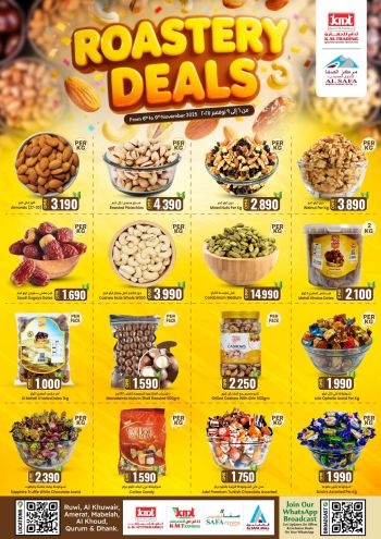 KM Trading offer thumb