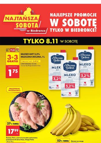Biedronka offer thumb