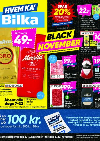 Bilka offer thumb