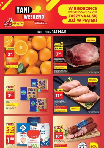 Biedronka offer thumb