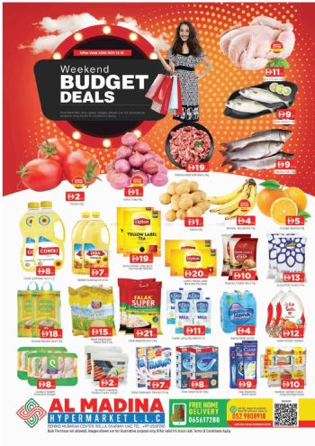 Al Madina Market offer thumb