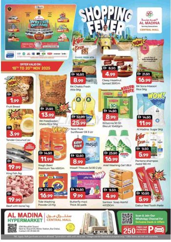 Al Madina Market offer thumb