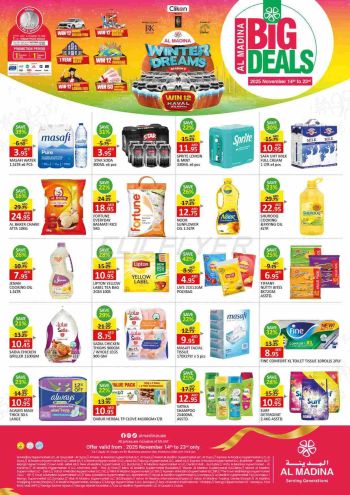 Al Madina Market offer thumb