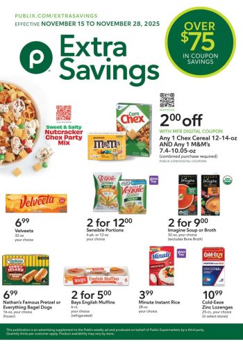 Publix offer thumb
