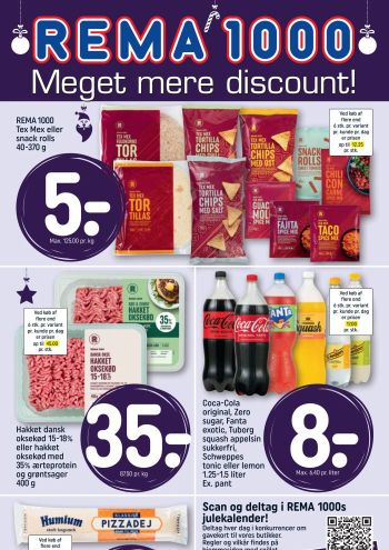 REMA 1000 offer thumb