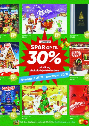 Bilka offer thumb