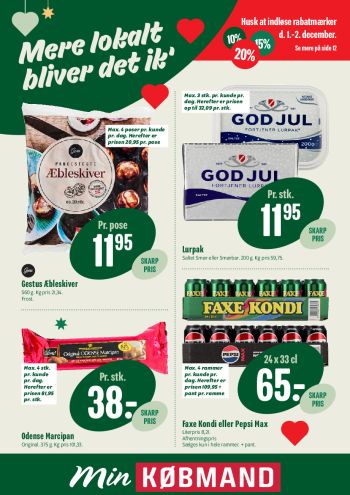 Min Købmand offer thumb