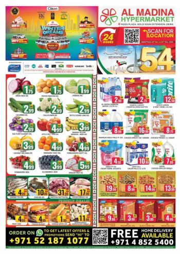 Al Madina Market offer thumb