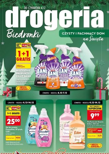 Biedronka offer thumb