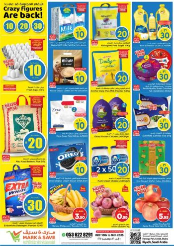 Mark and Save offer thumb