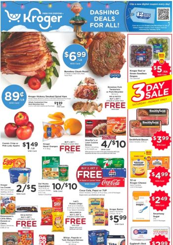 Kroger offer thumb