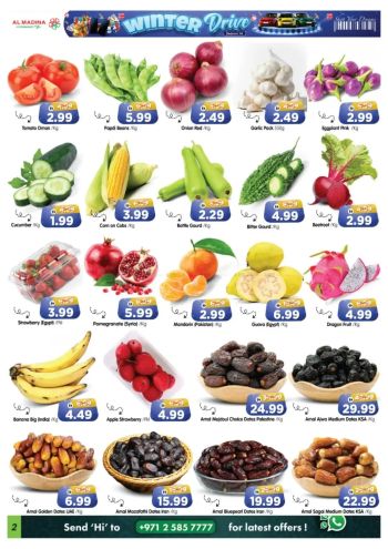 Al Madina Market offer thumb