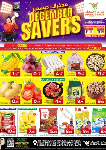 Mark and Save offer thumb