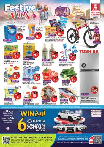 Safari Hypermarket offer thumb