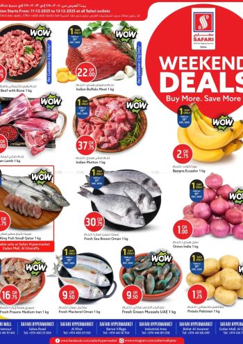Safari Hypermarket offer thumb