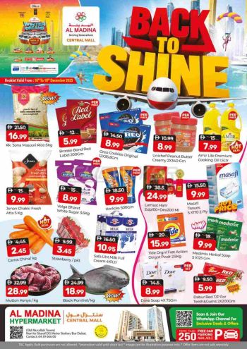 Al Madina Market offer thumb