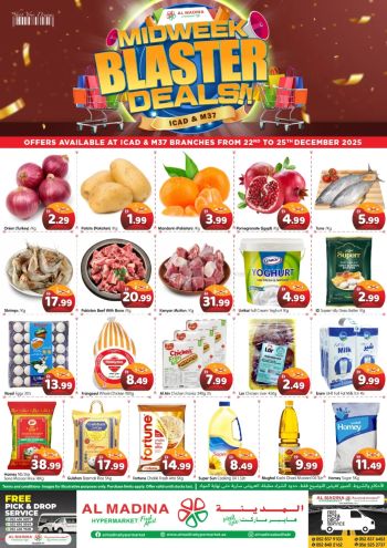 Al Madina Market offer thumb