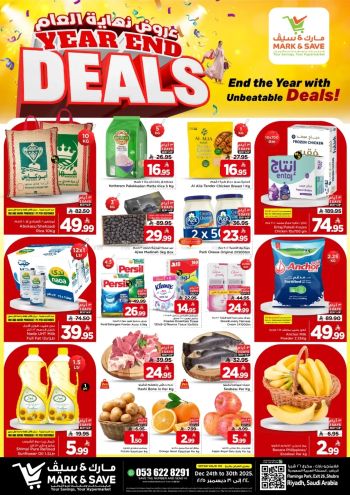 Mark and Save offer thumb