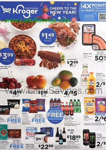 Kroger offer thumb