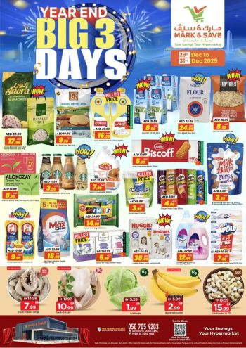 Mark and Save offer thumb