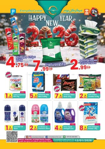 Everyday Center offer thumb