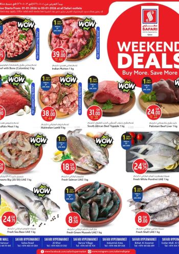 Safari Hypermarket offer thumb