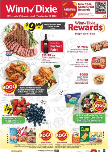 Win Dixie offer thumb