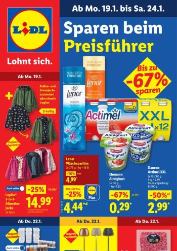 LIDL offer thumb
