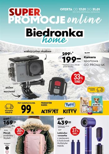 Biedronka offer thumb