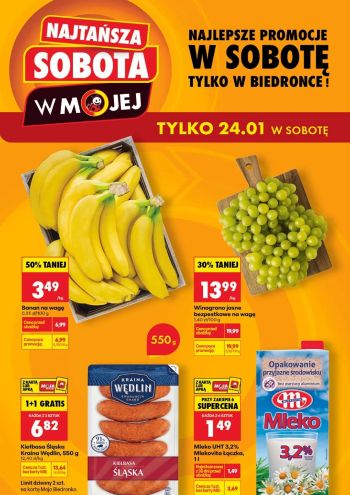 Biedronka offer thumb