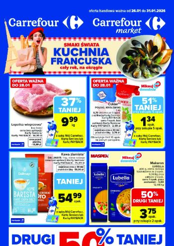 Carrefour offer thumb