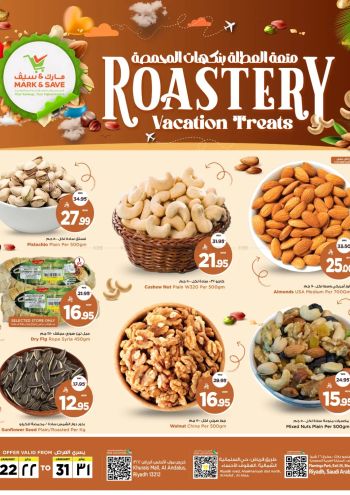 Mark and Save offer thumb