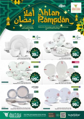 Mark and Save offer thumb