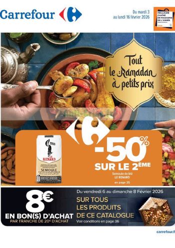 Carrefour offer thumb