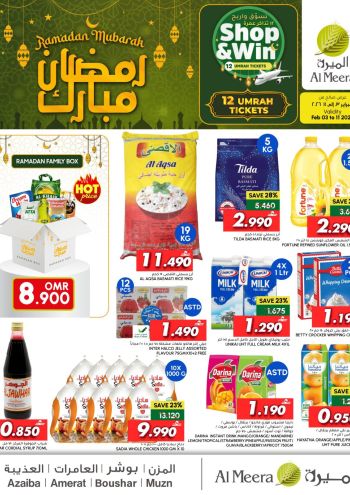 Al Meera Market offer thumb