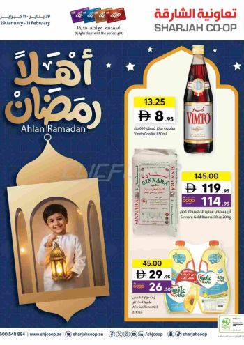 Sharjah Coop offer thumb