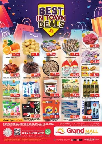 Grand Hyper offer thumb